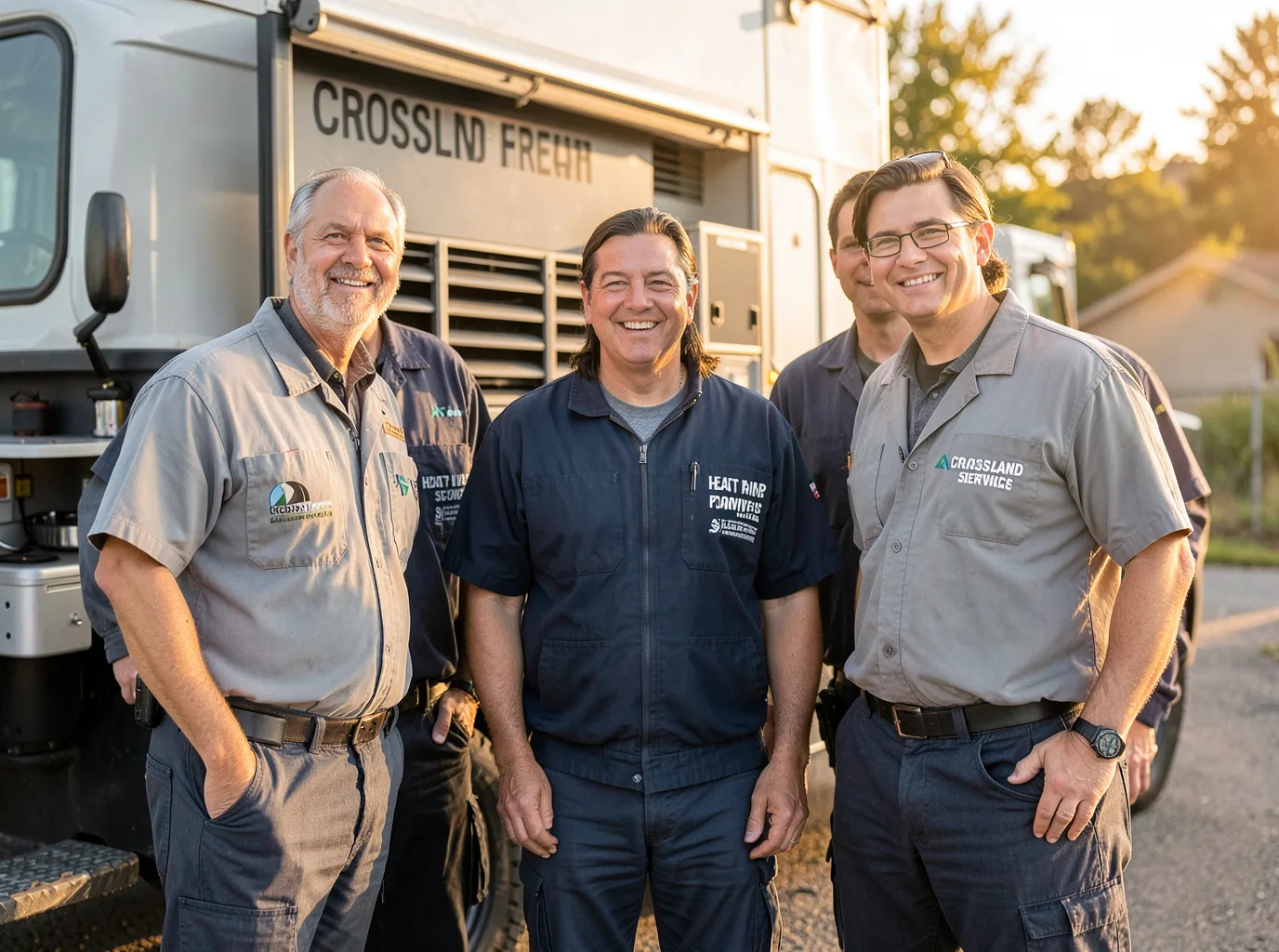 Heat Pump Installation company in Richmond Dale, OH
